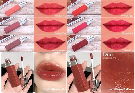 son dior màu nào đẹp